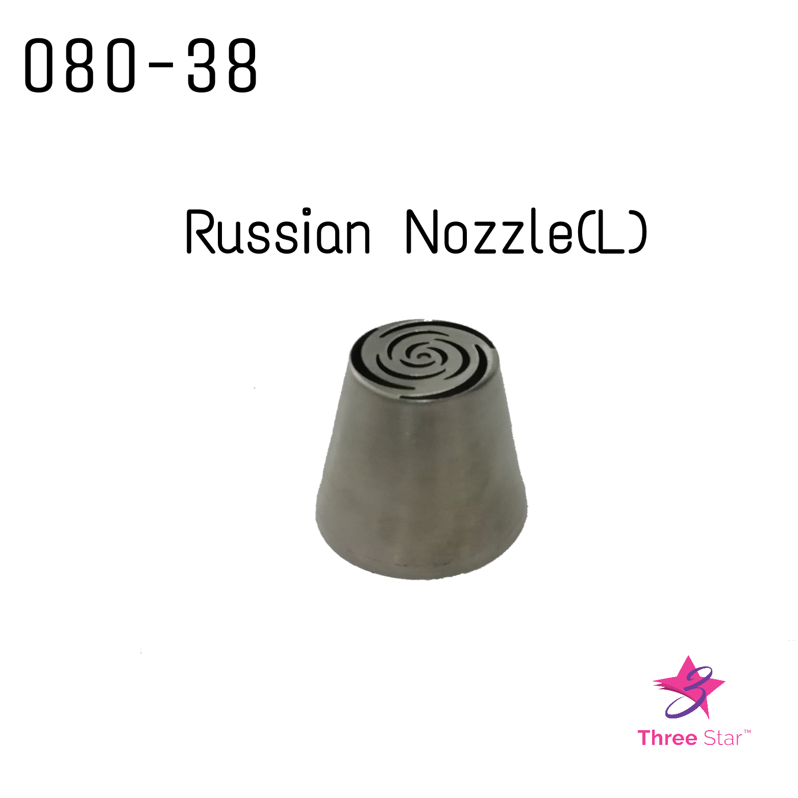 Russian Nozzle L