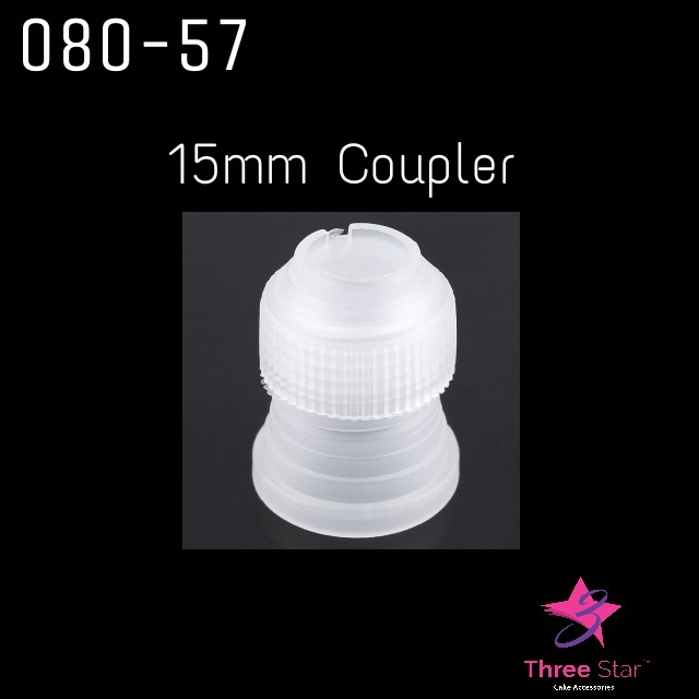 15mm Coupler
