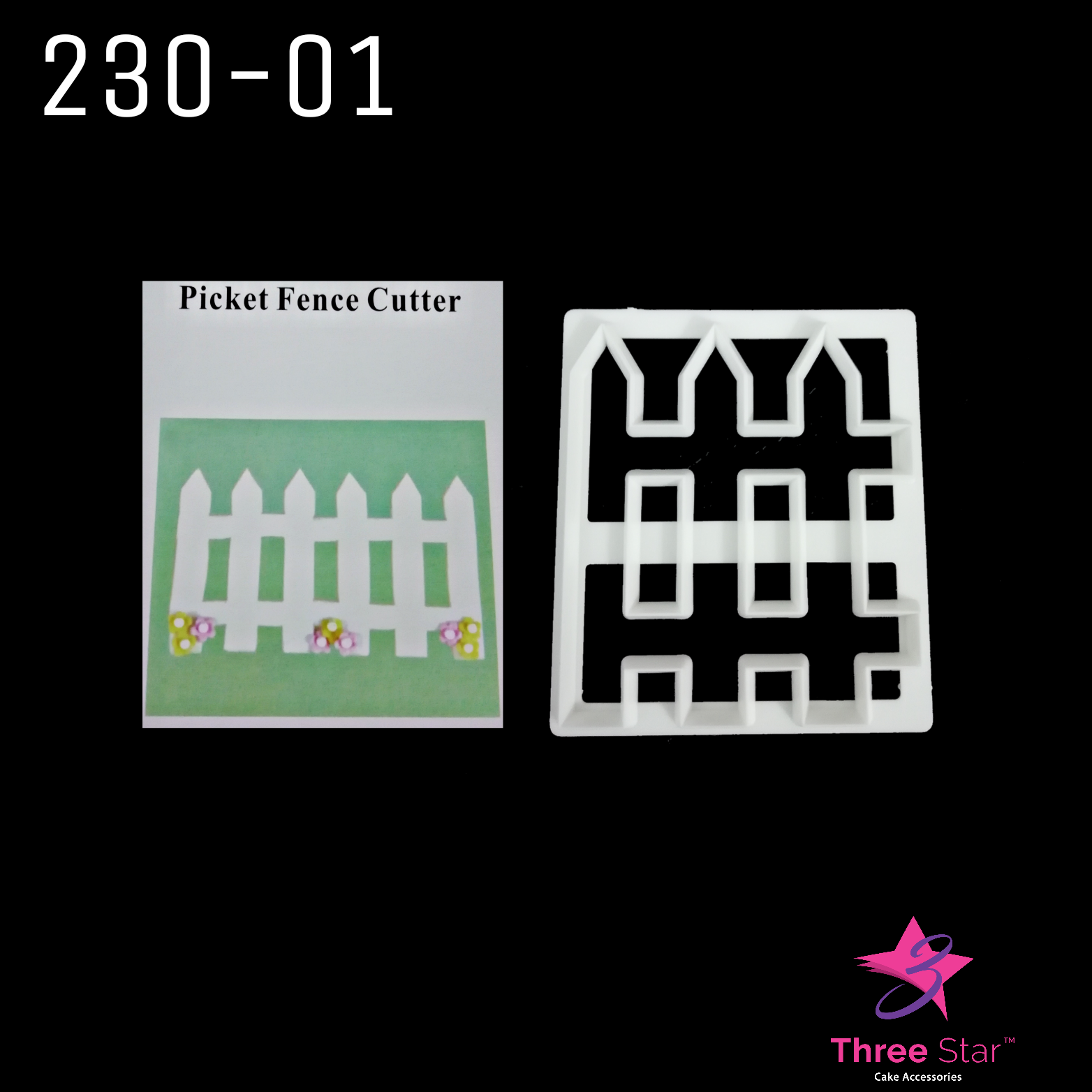 Picket Fence Cutter