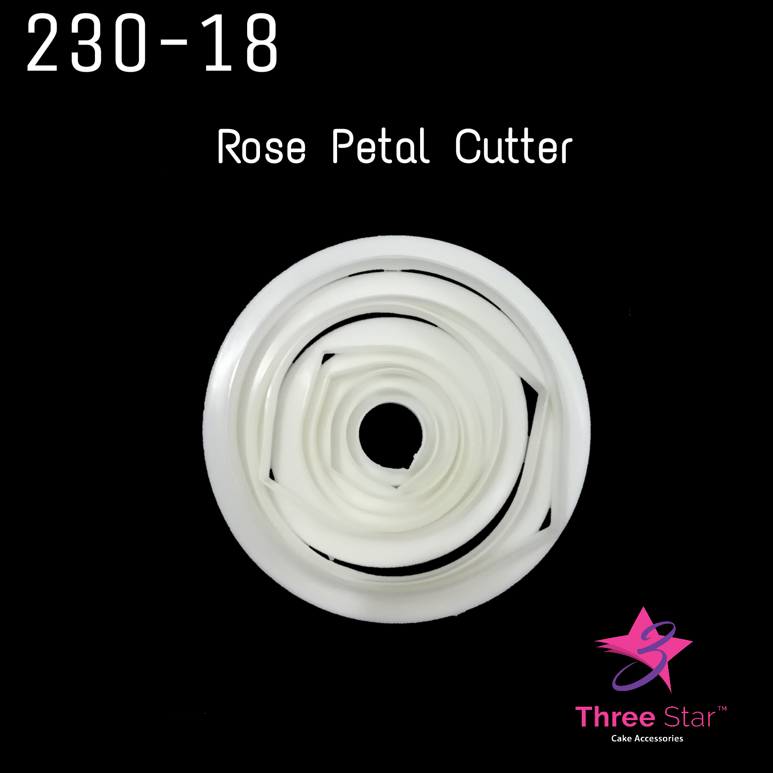 RosePetal Cutter