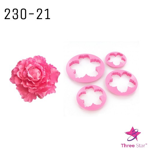 Peony Rose Cutter