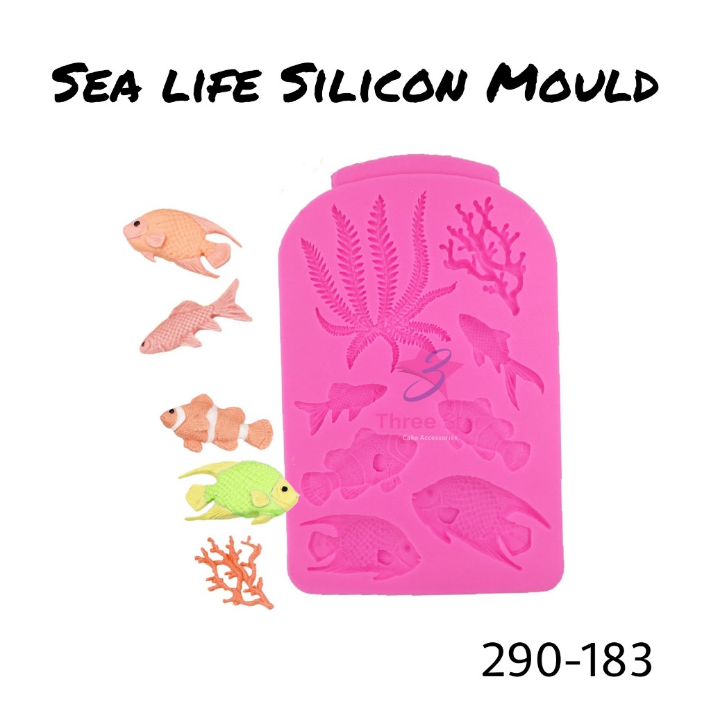 Silicon Mould 183
