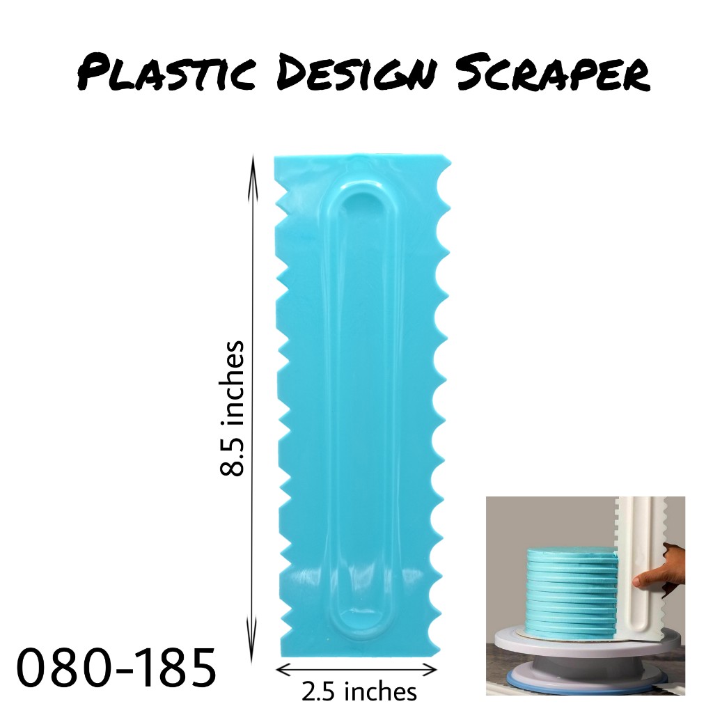 Plastic Design Scraper