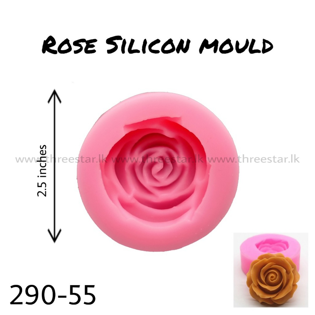 Silicon Mold 55