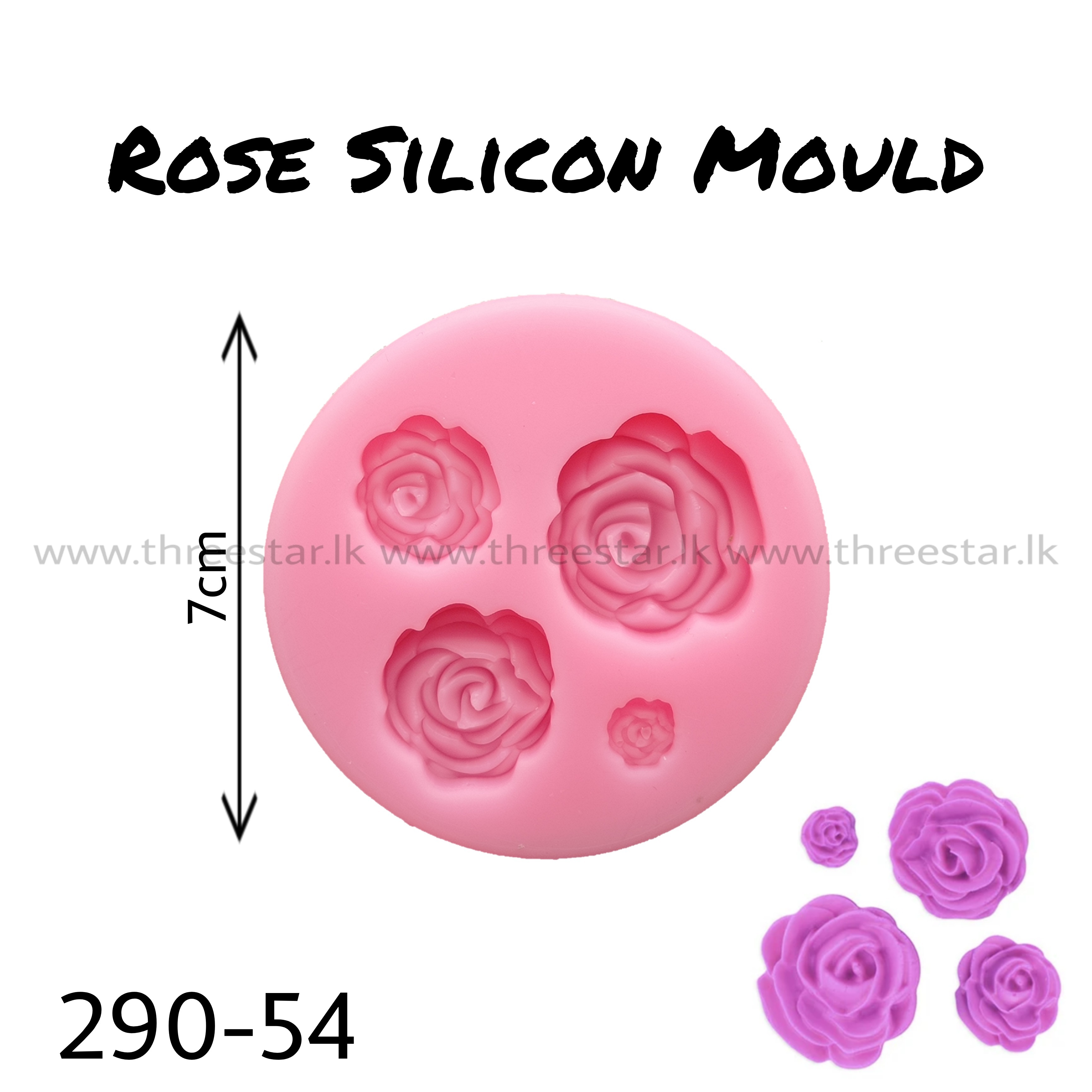 Silicon Mold 54