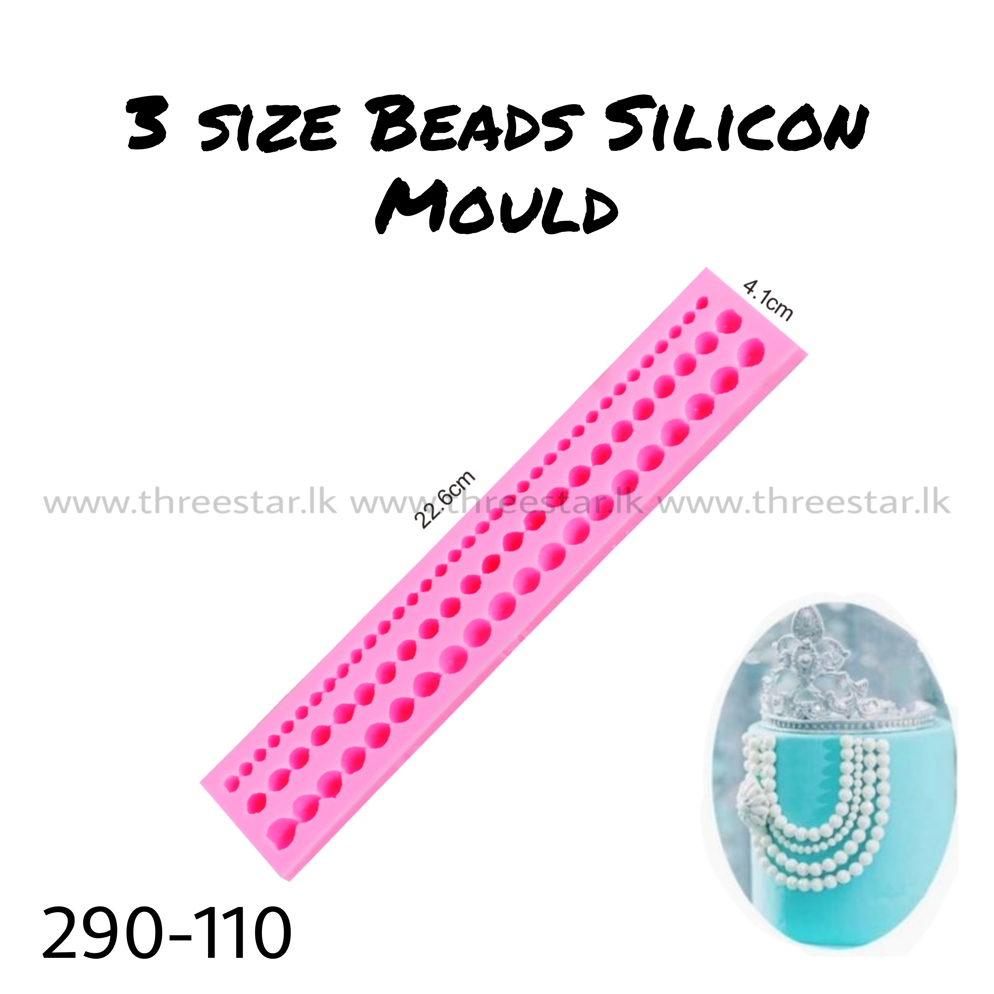 Silicon Mold 110