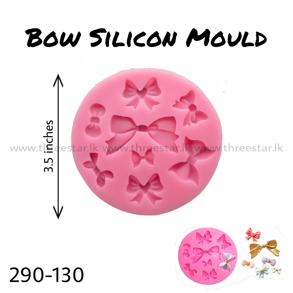 Silicon Mold 130