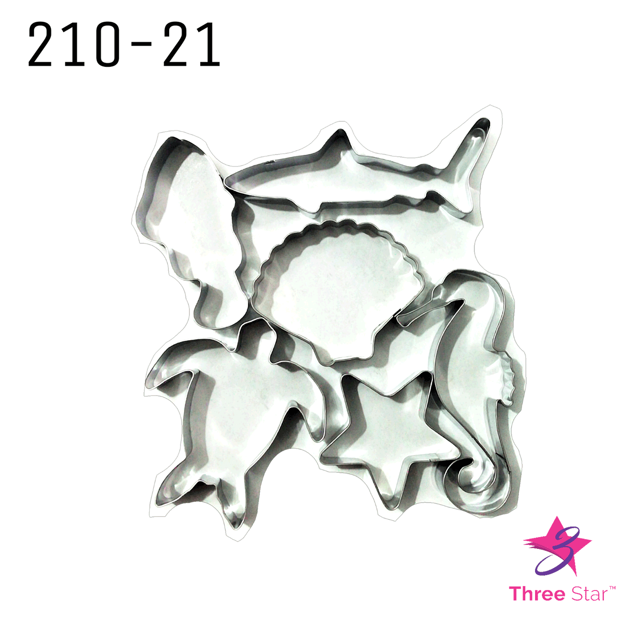 Steel Cutter 21