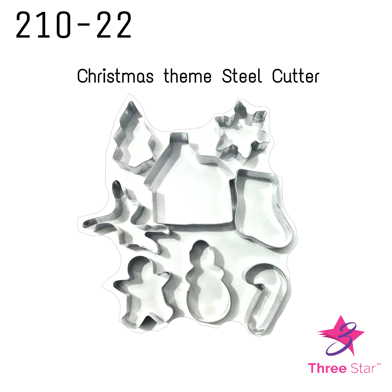 Steel Cutter 22