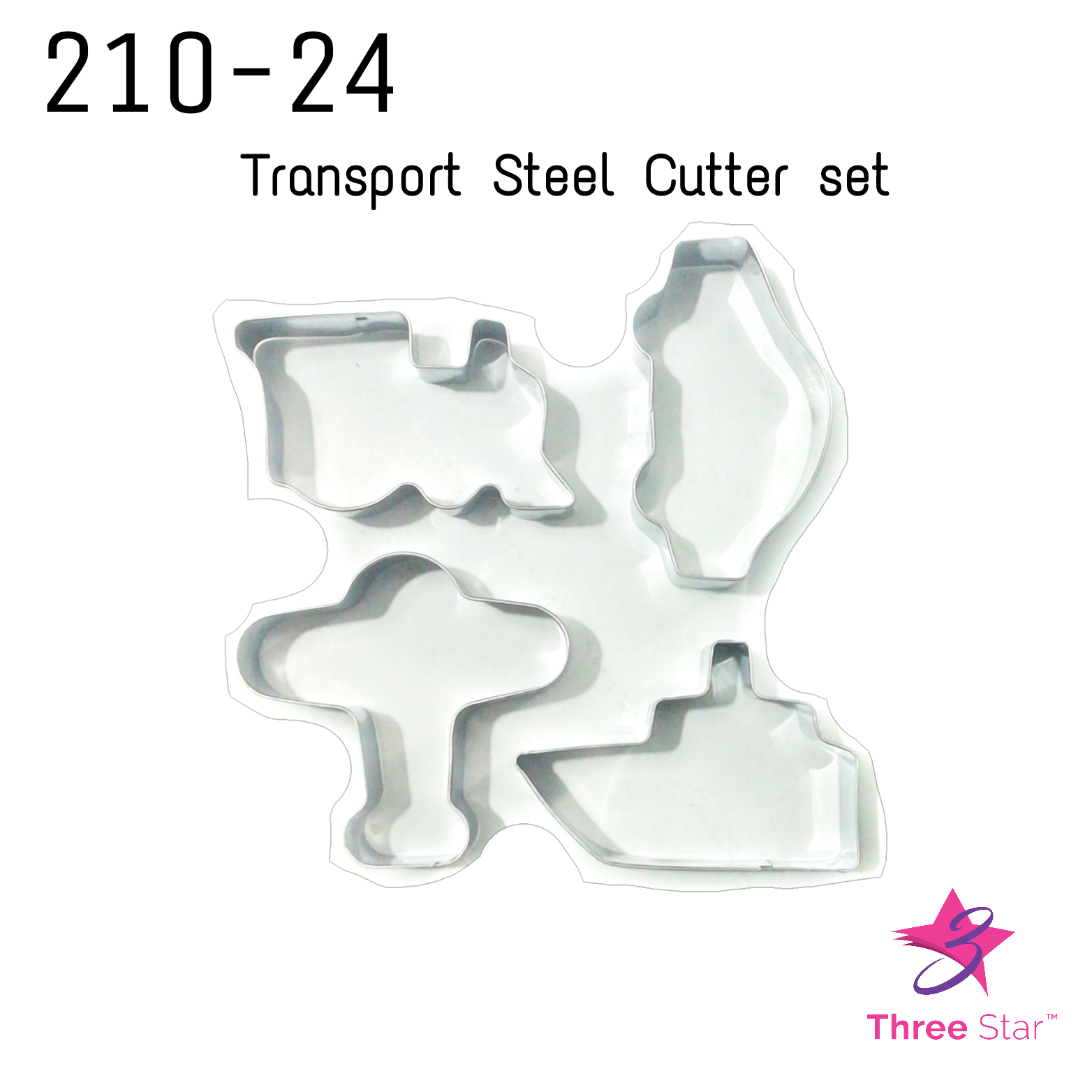 Steel Cutter 24