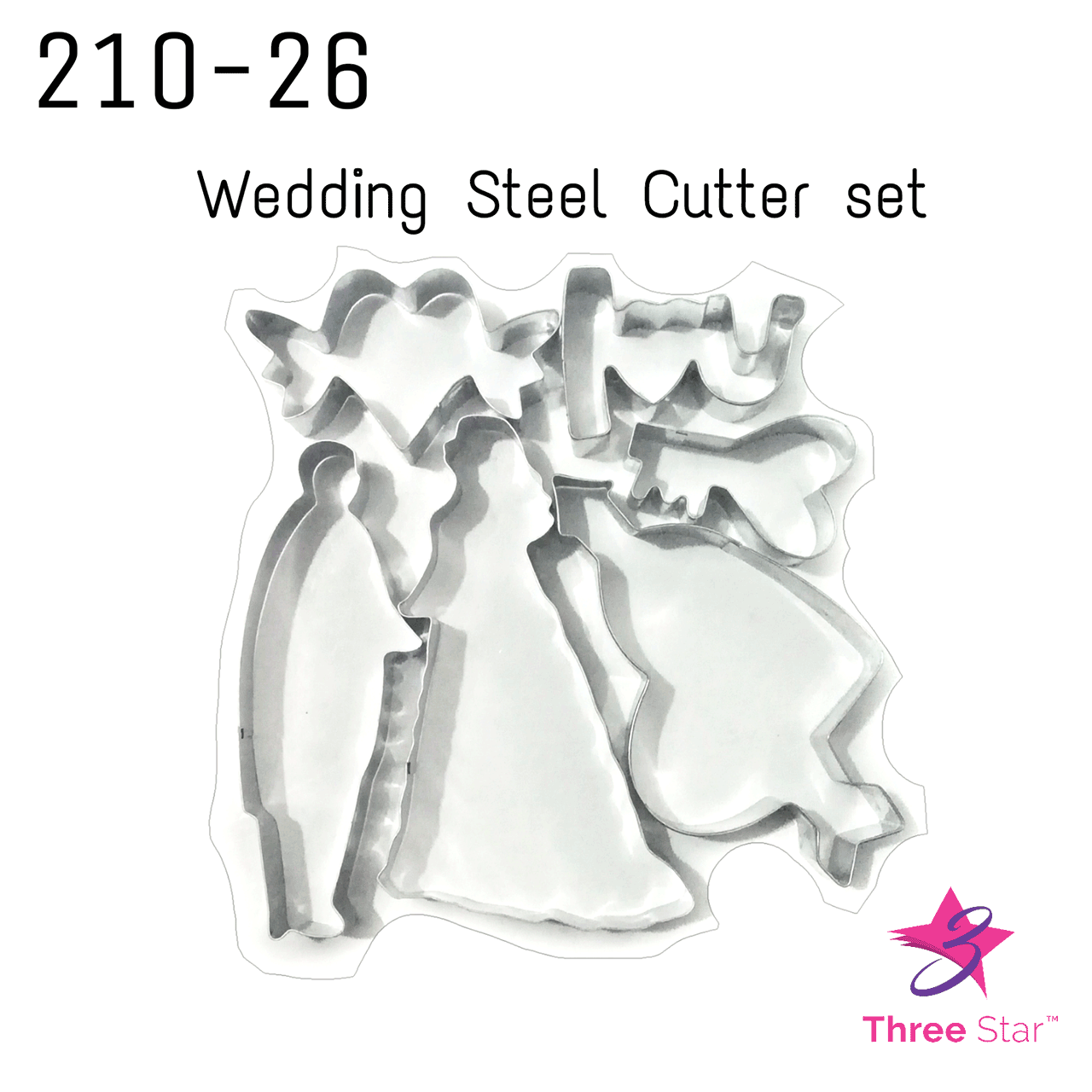 Steel Cutter 26