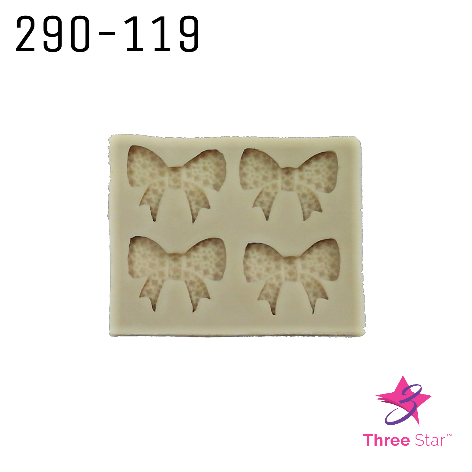 Silicon Mold 119