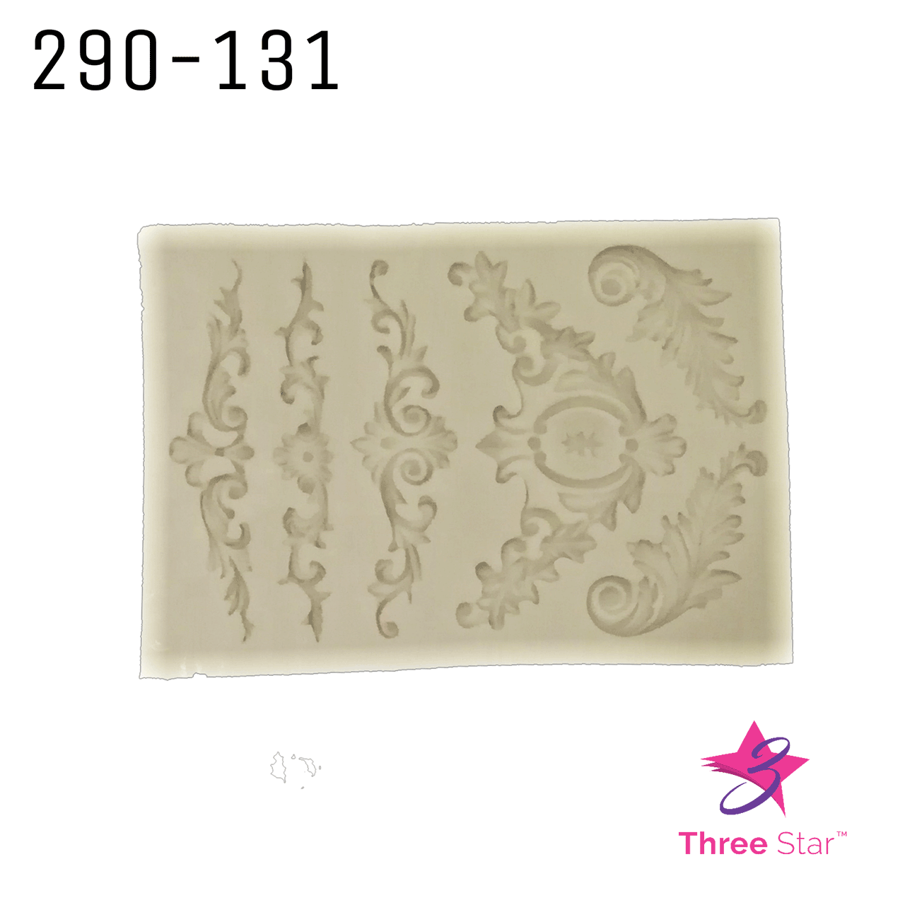 Silicon Mold 131
