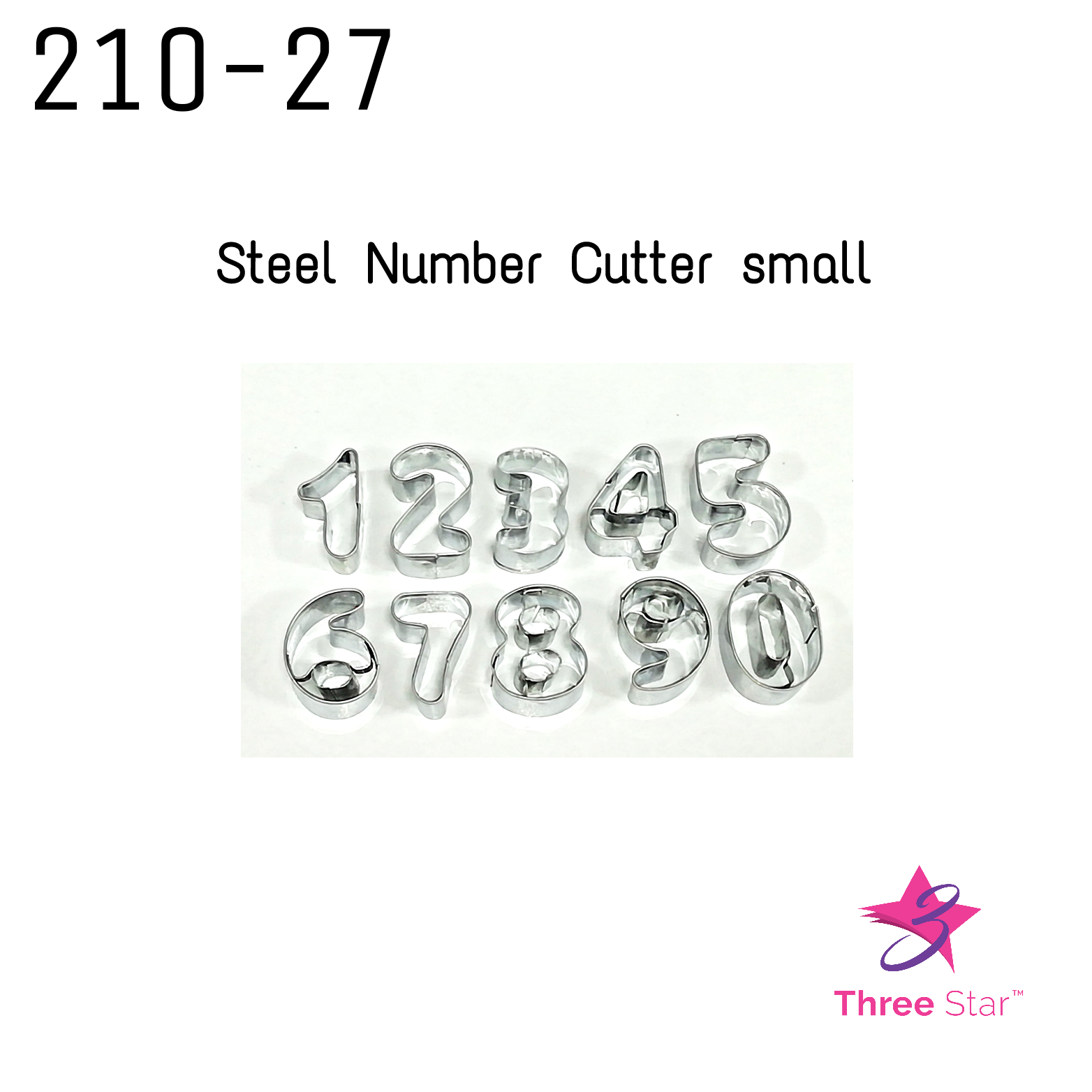 Steel Cutter 27