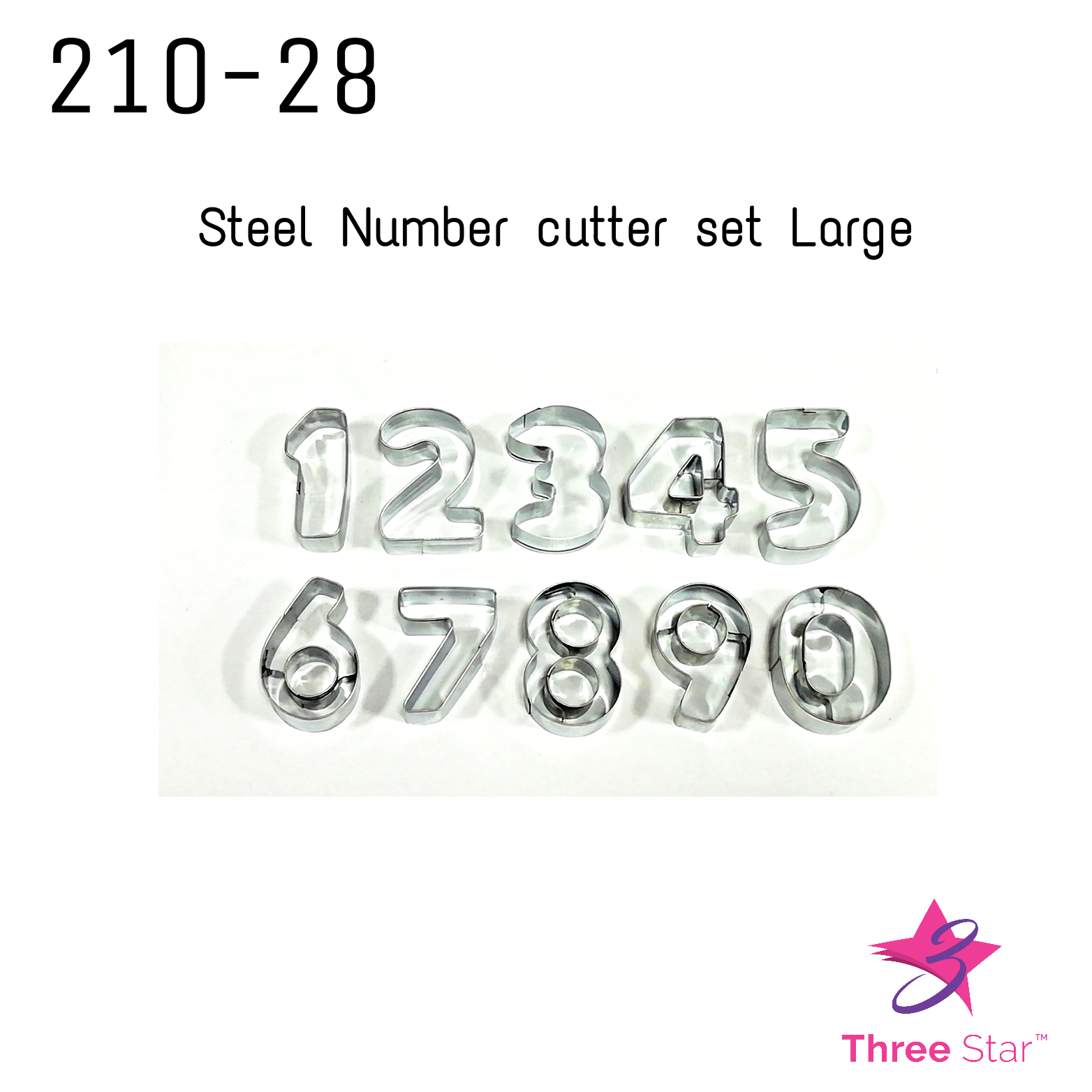 Steel Cutter 28