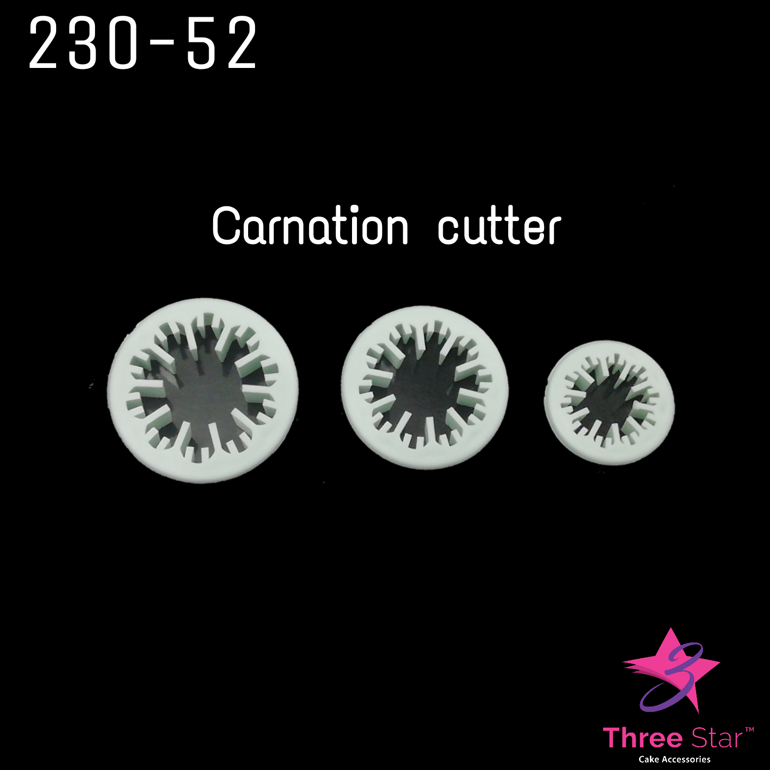 Carnation Cutter