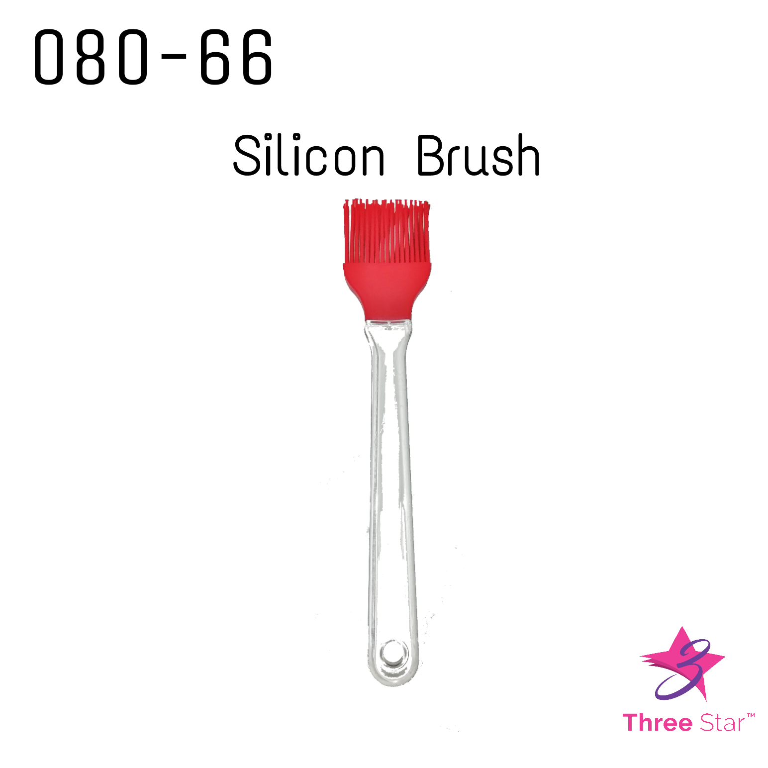 Silicon Brush