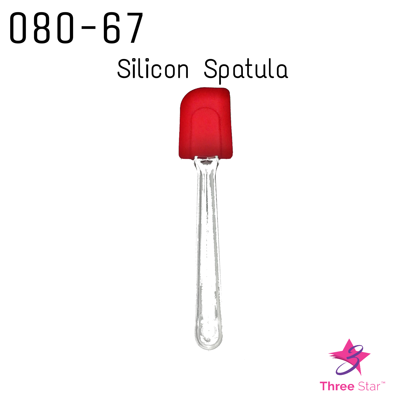Silicon Spatula
