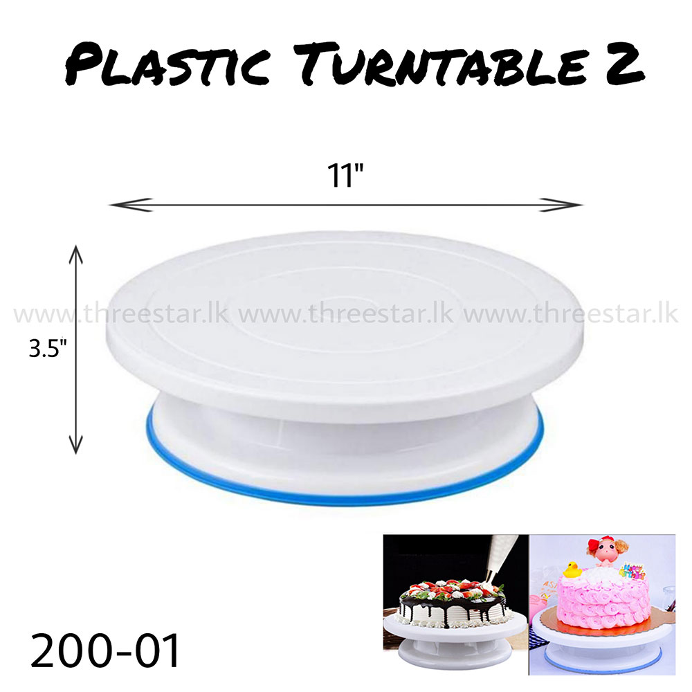 Rotating Turn Table