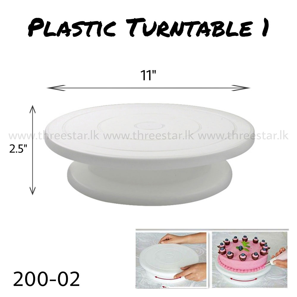 Rotating Turn Table