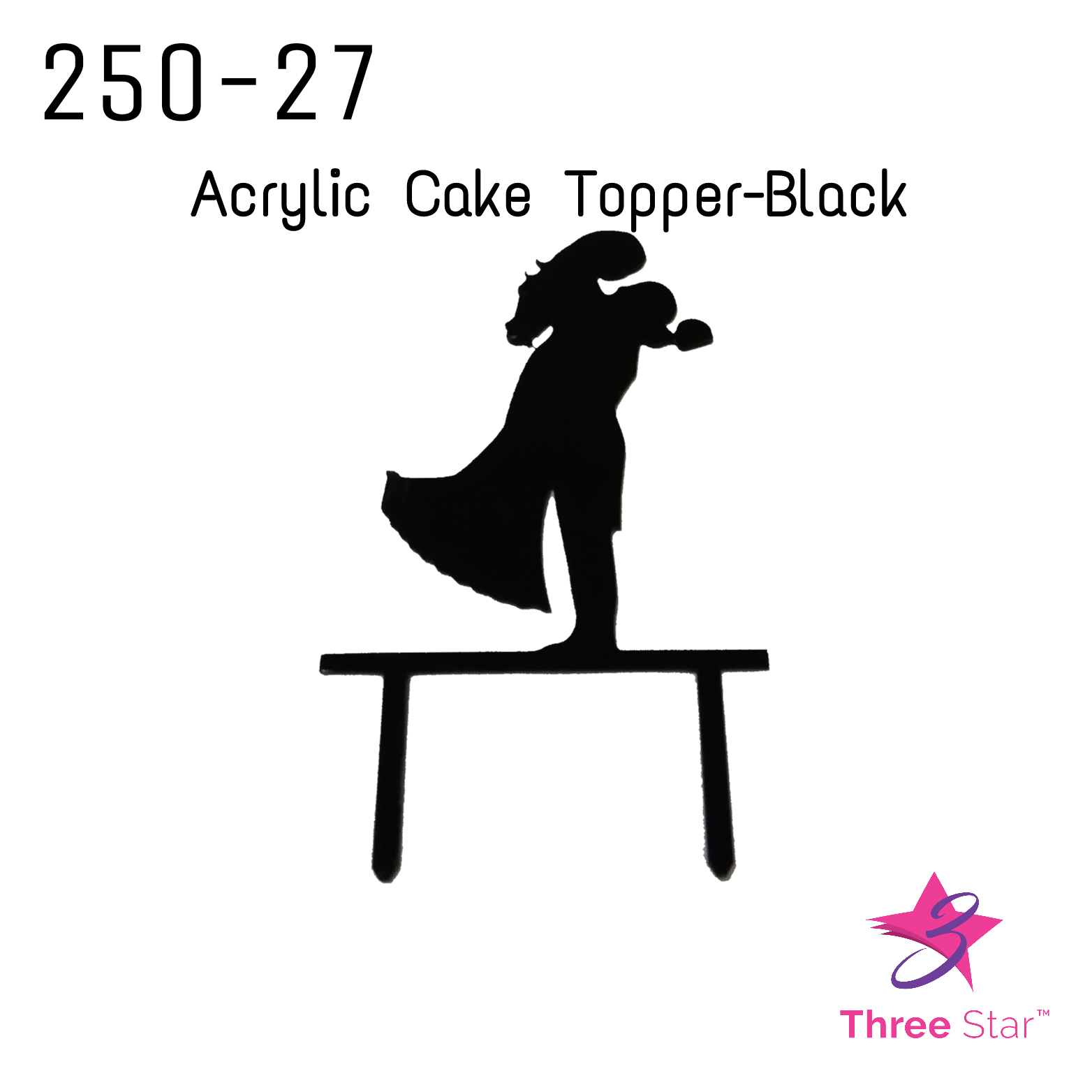 Acrylic Topper 27