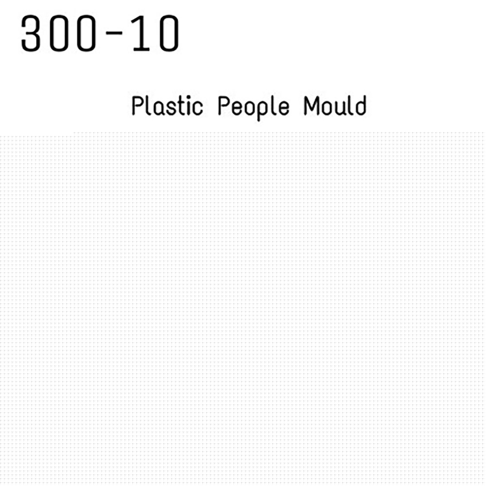 Plastic people Mould