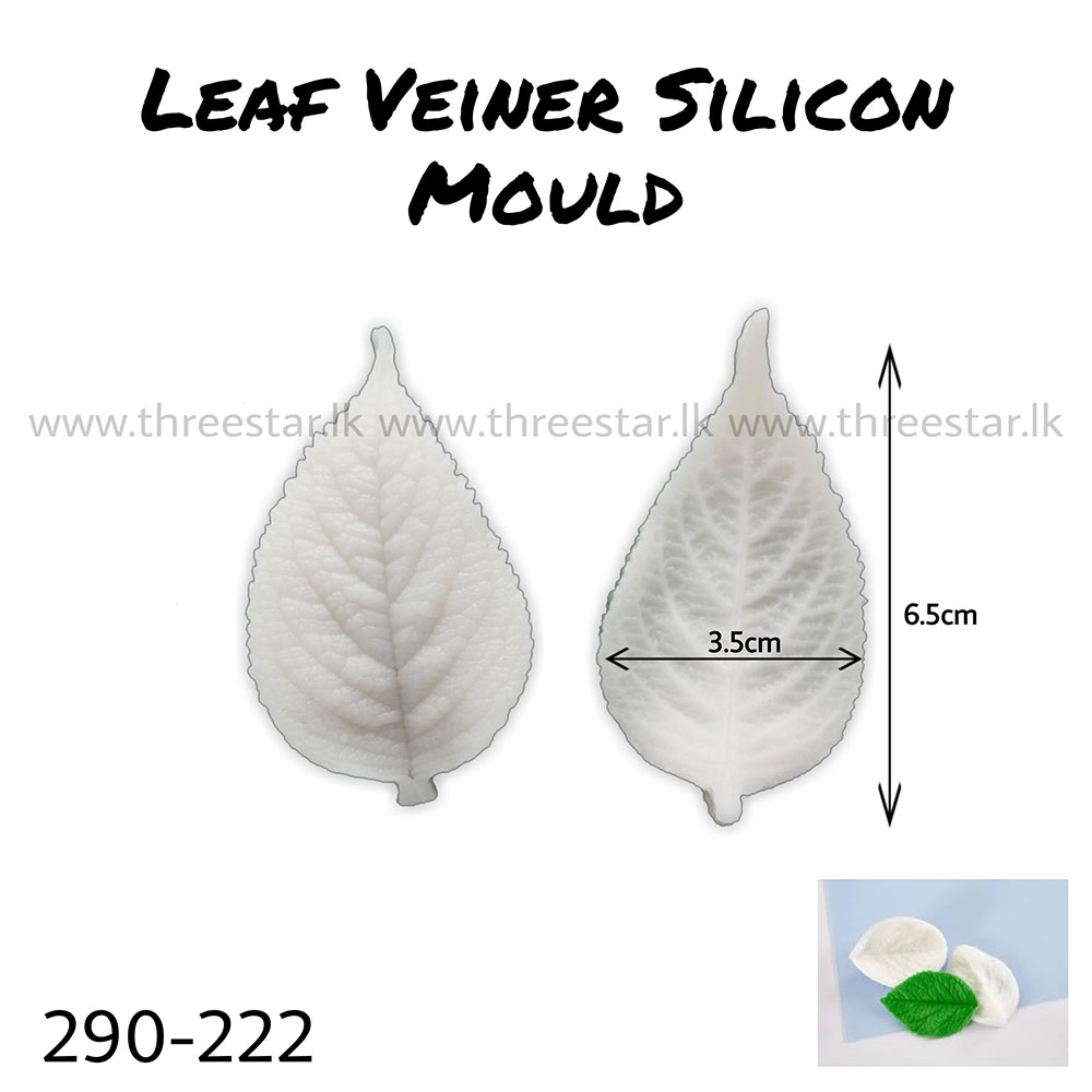 Leaf veiner 222