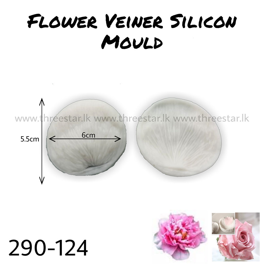 Silicon Mold 124