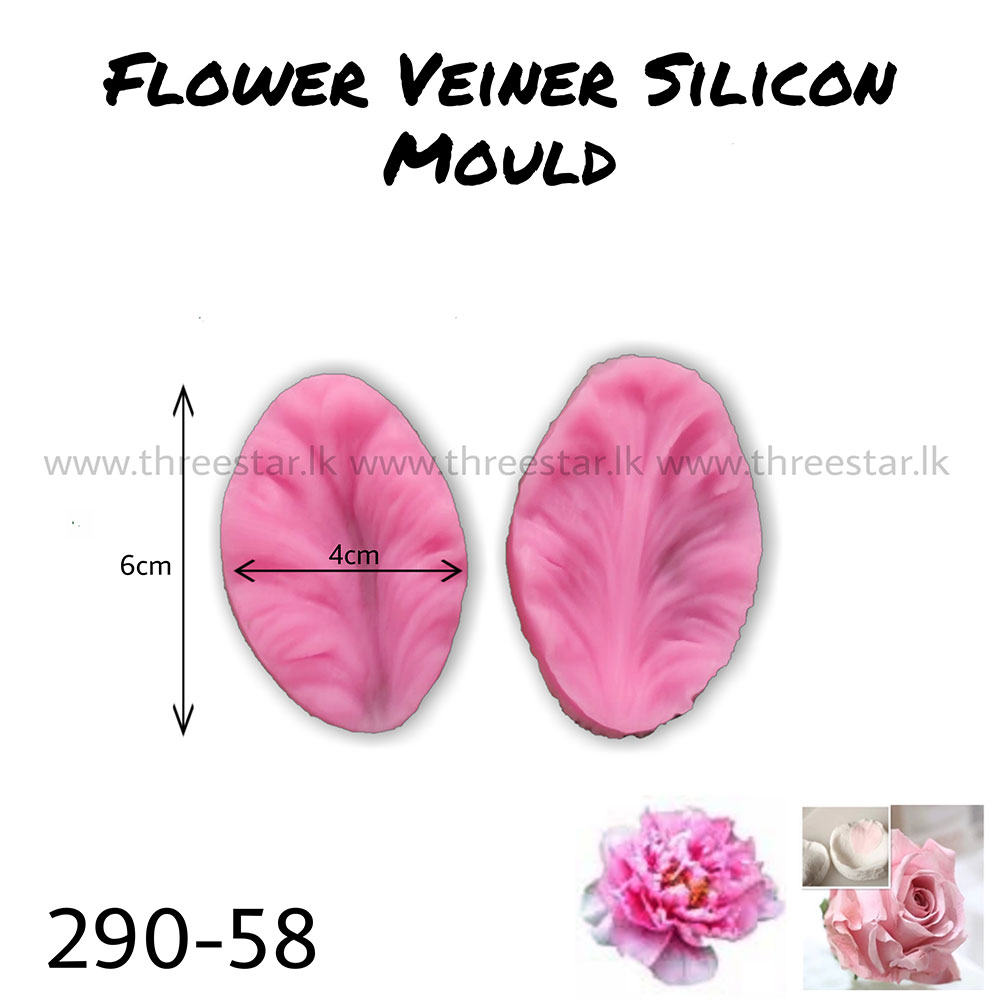 Silicon Mold 58