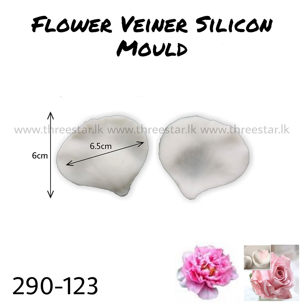 Silicon Mould 123