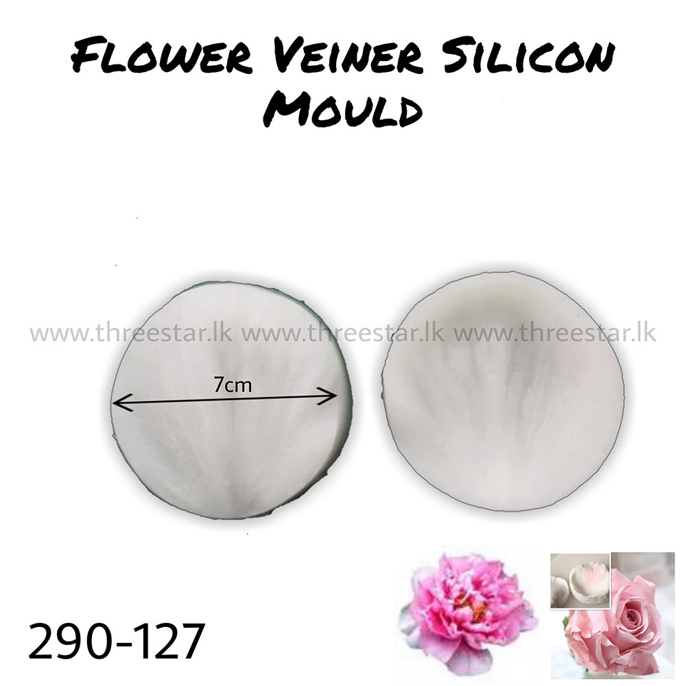 Silicon Mold 127