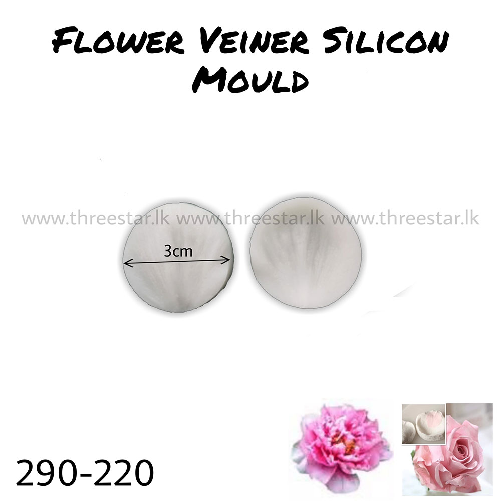 Flower veiner 220