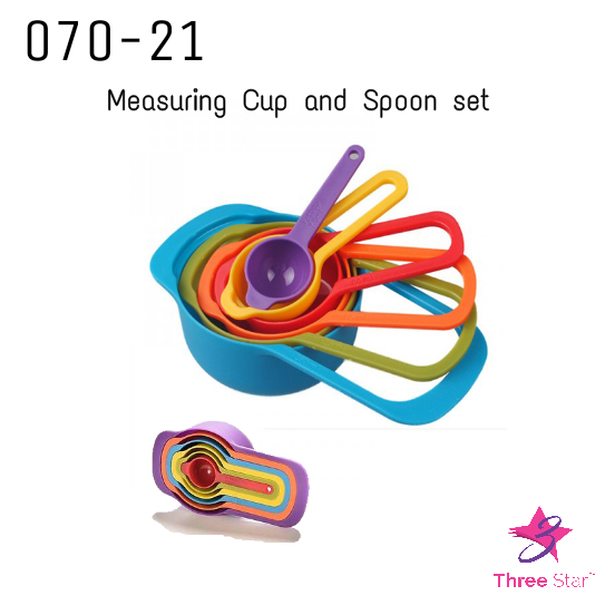 Measuring cup n Spoon set