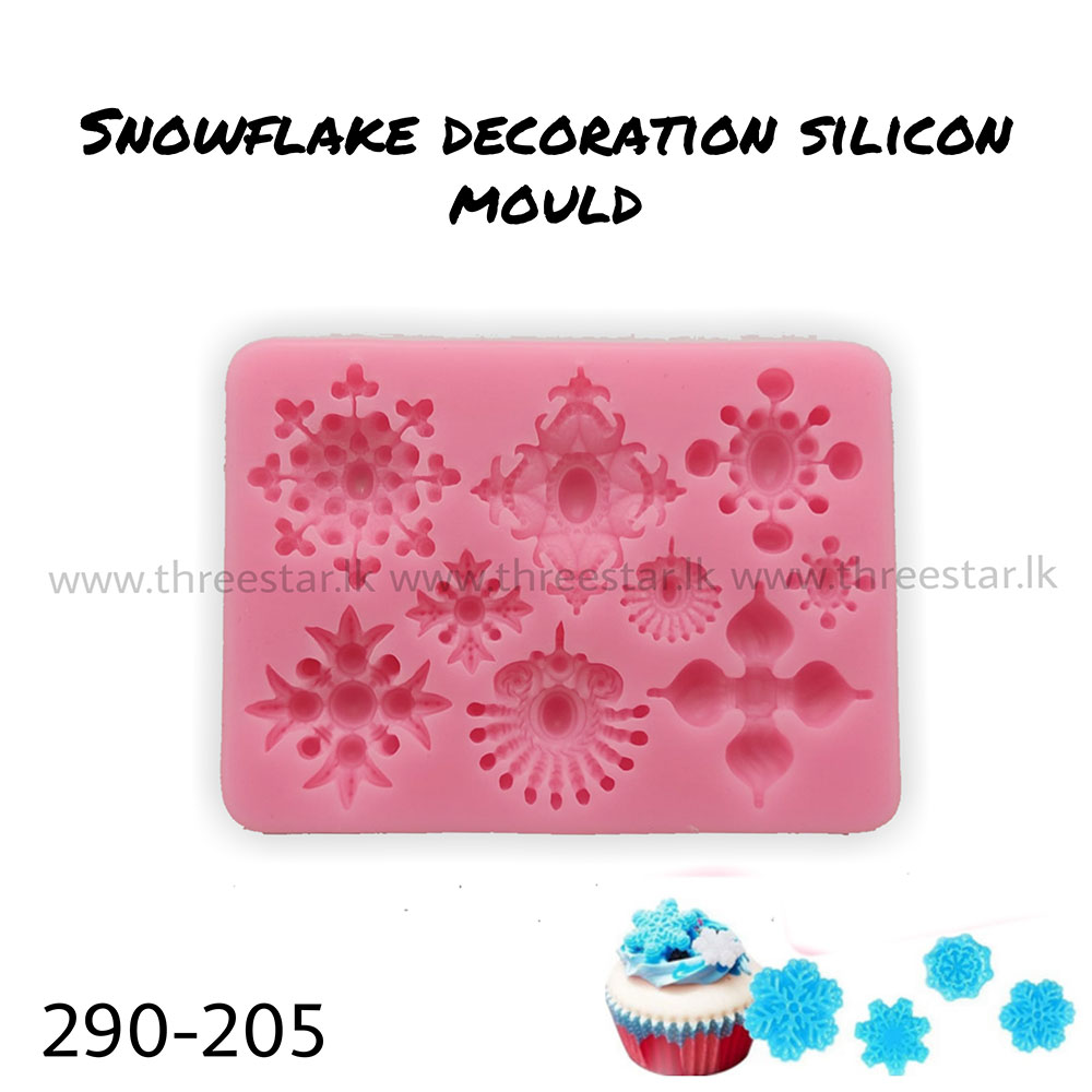 Silicon Mould 205