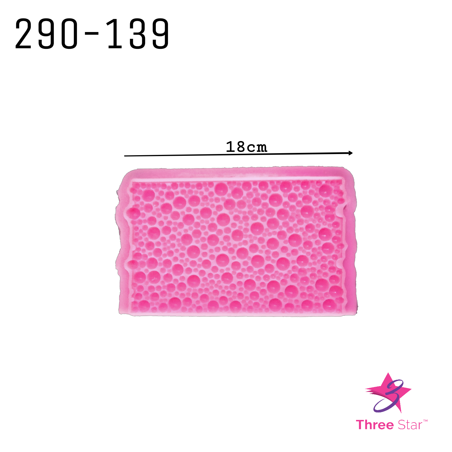 Silicon Mould 139
