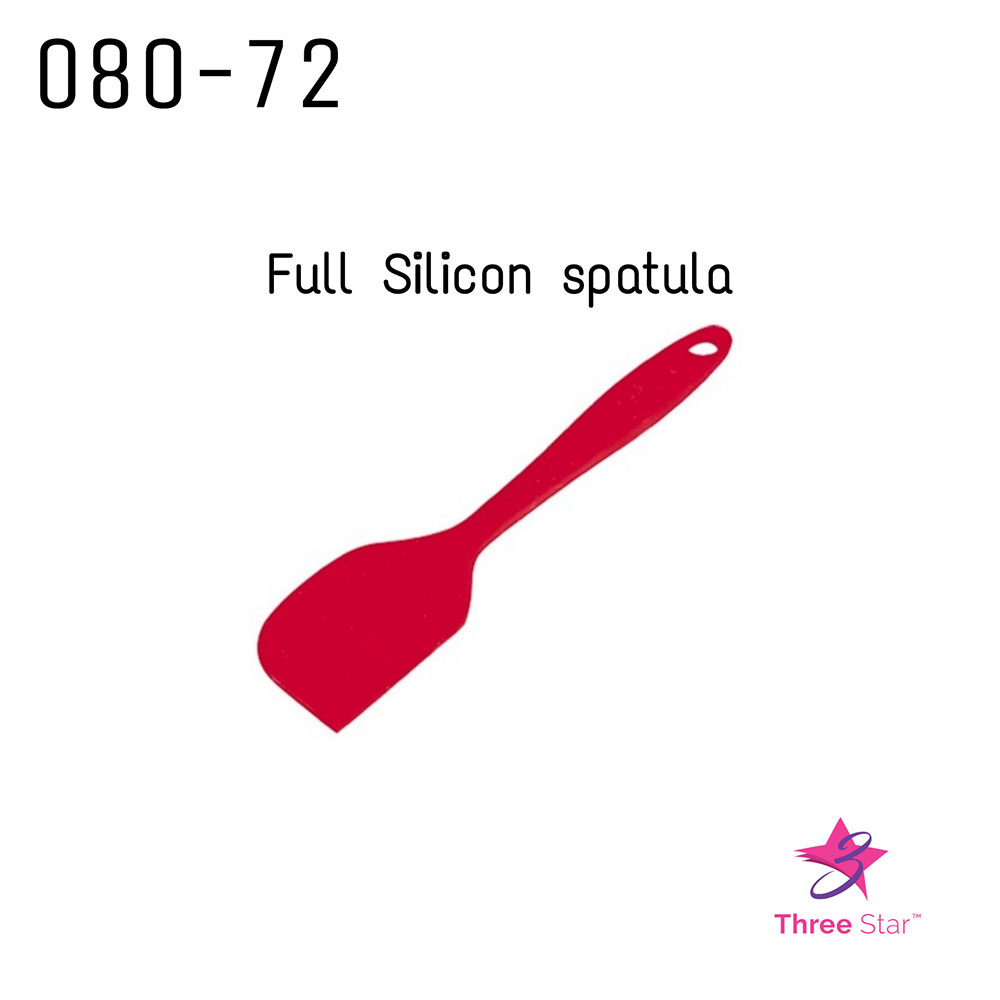 Full Silicon Spatula