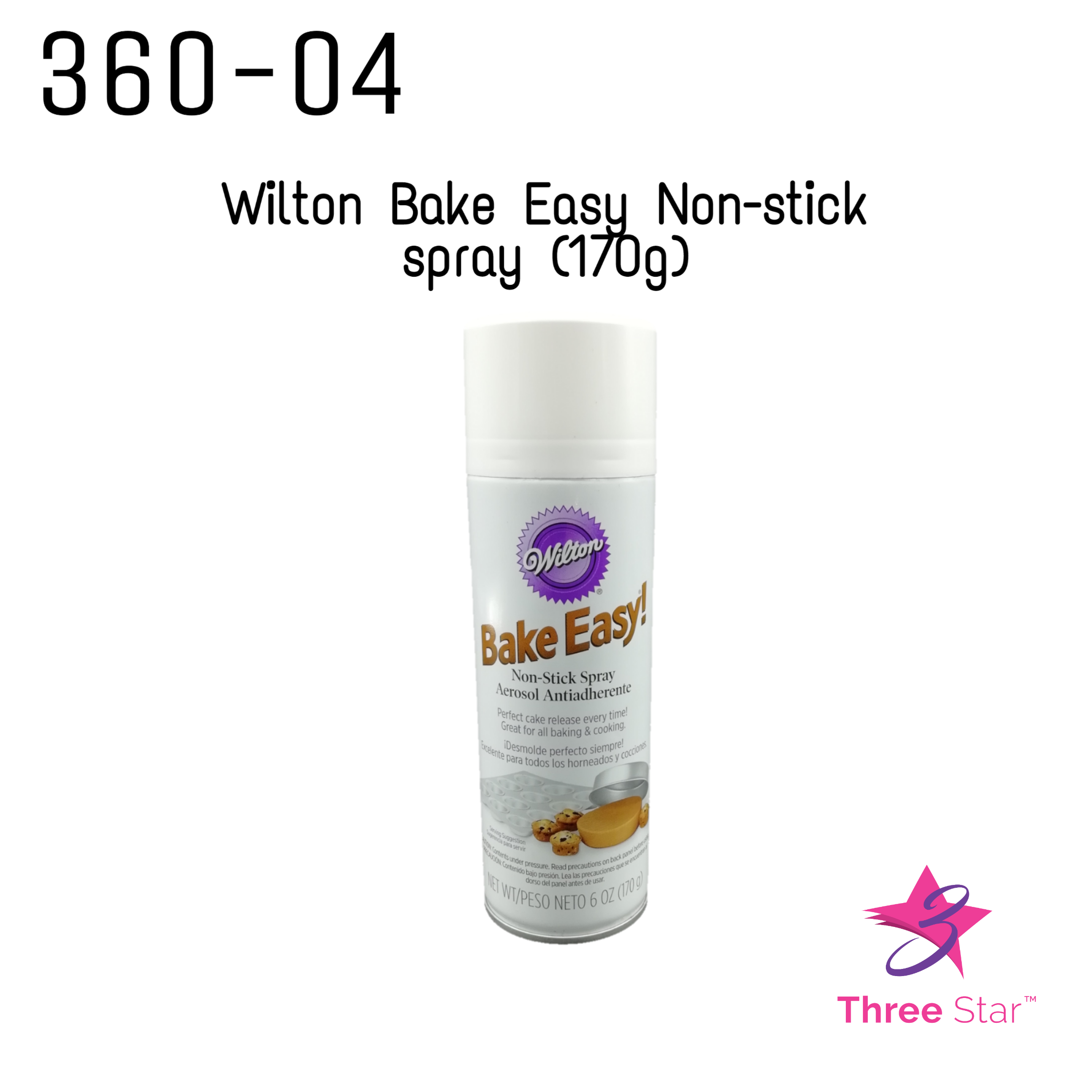 Wilton Bake Easy