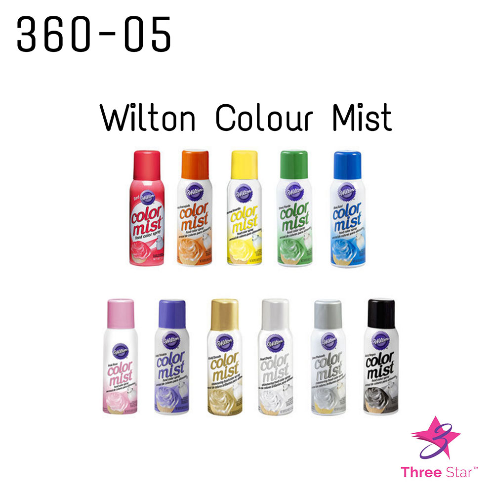 Wilton Colour Mist