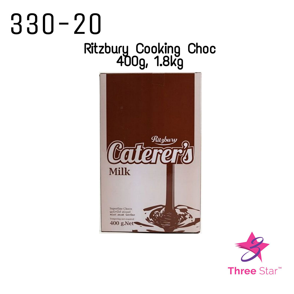 Ritzbury Cooking choc Milk