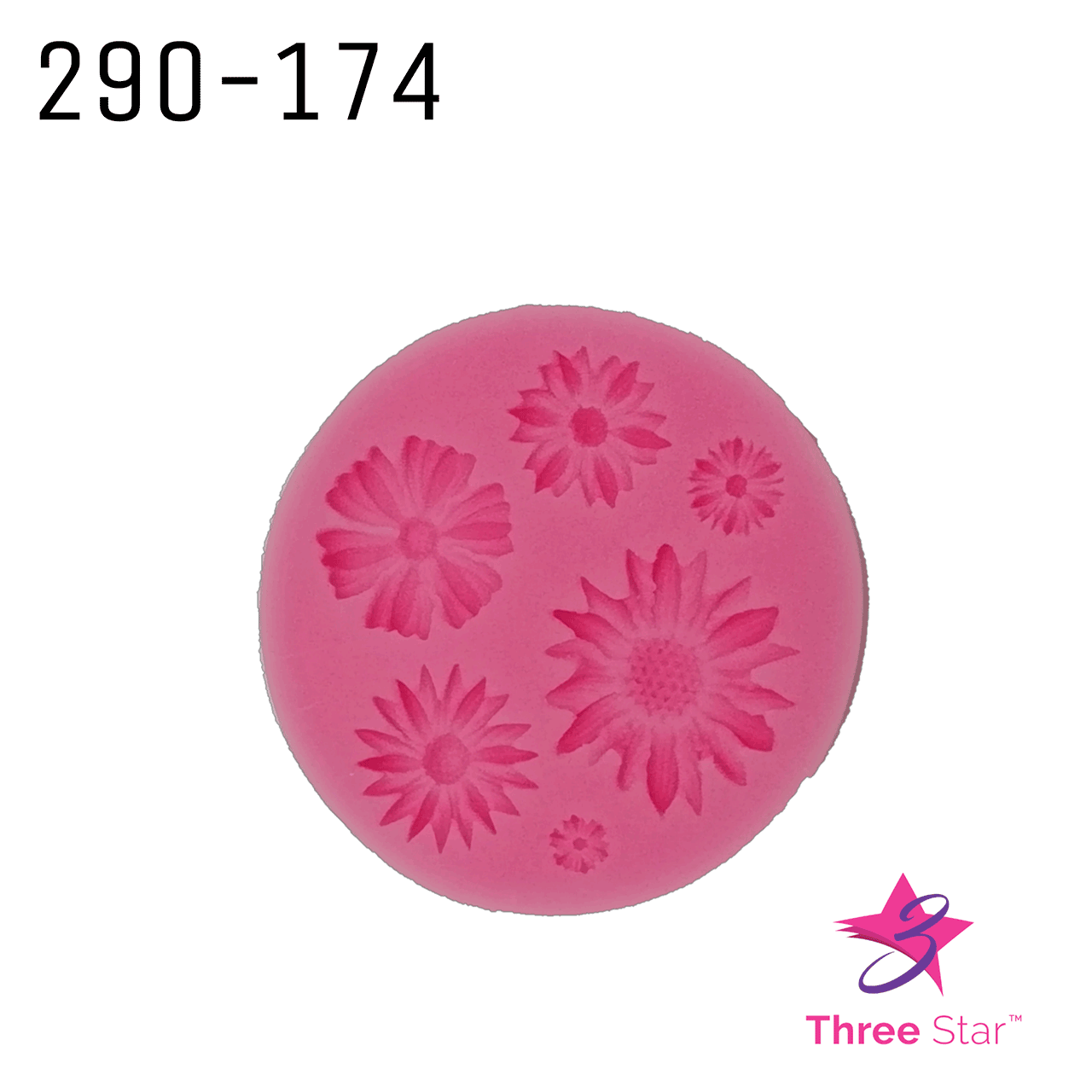 Silicon Mould 174