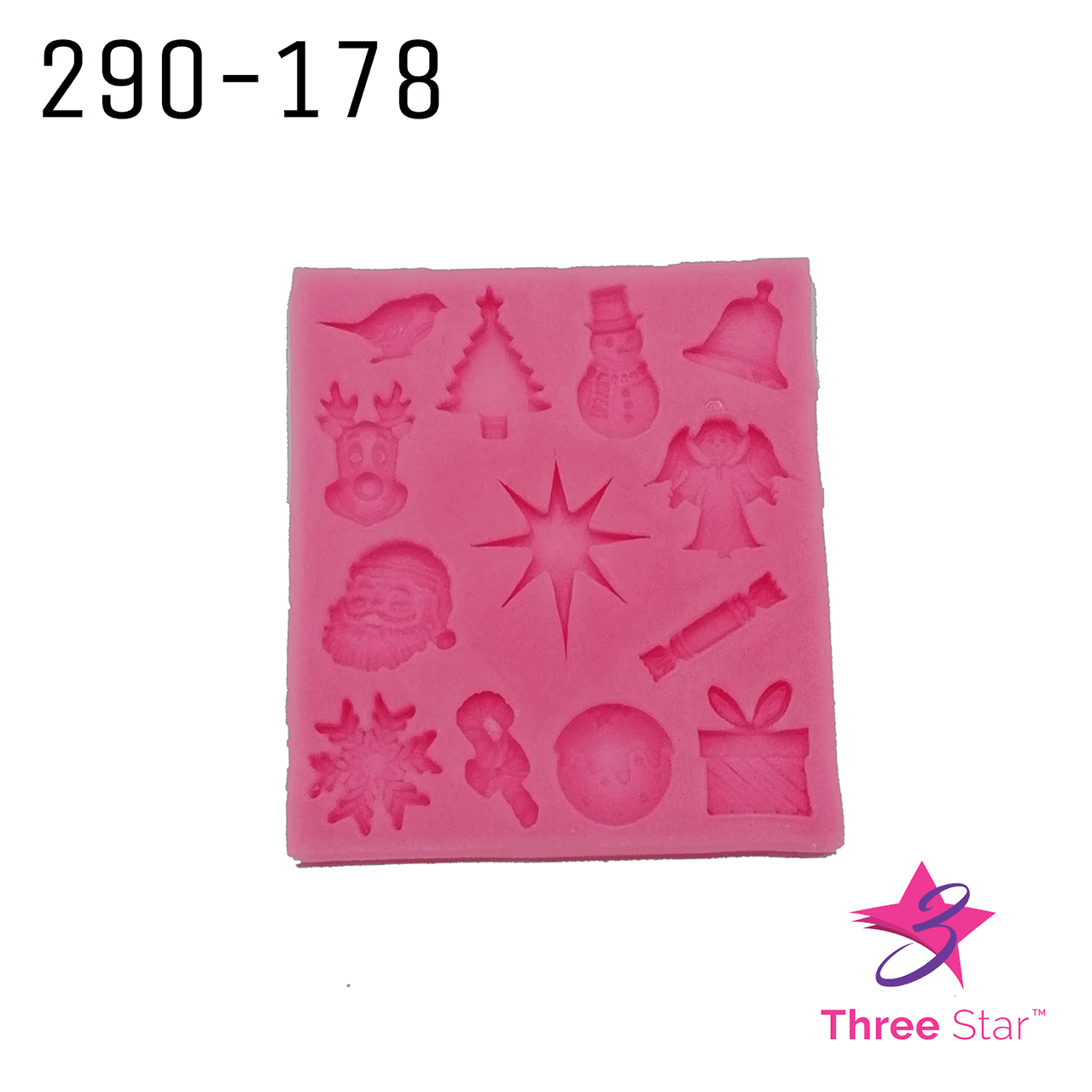 Silicon Mould 178
