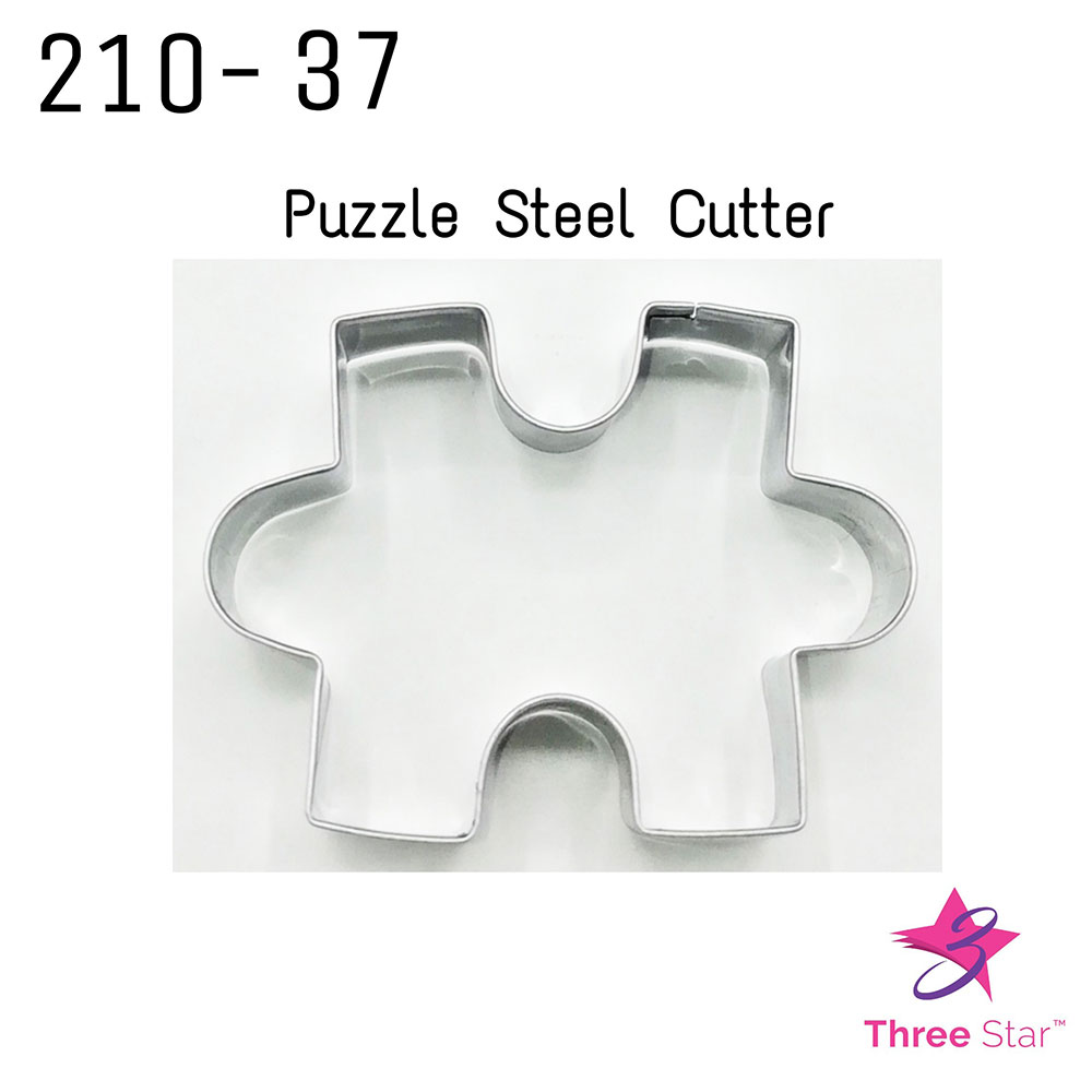 Puzzle Steel Cutter