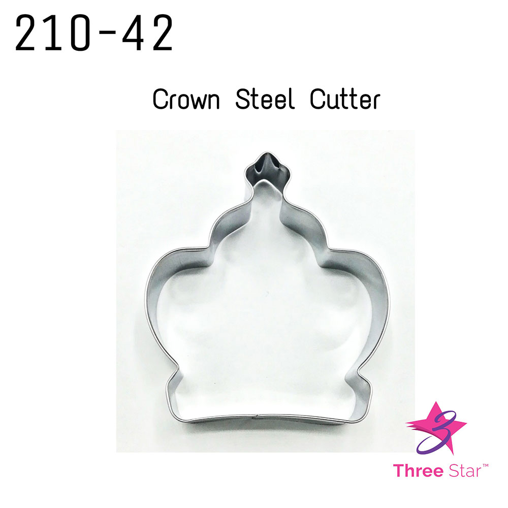 Crown steel Cutter
