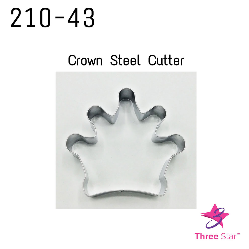 Crown steel Cutter