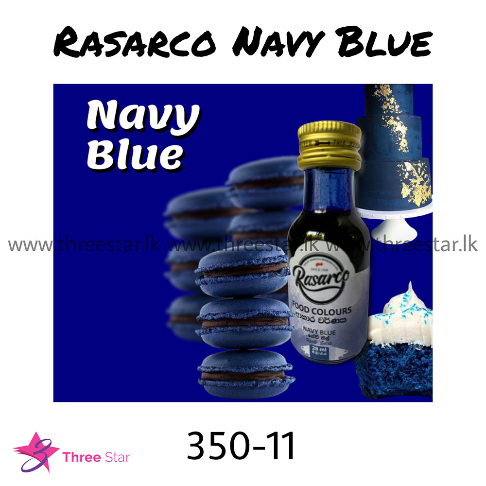 Rasarco Navy Blue