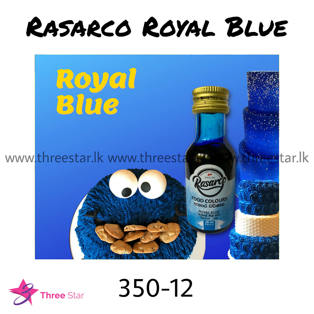 Rasarco Royal Blue