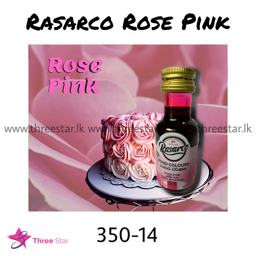 Rasarco Rose Pink