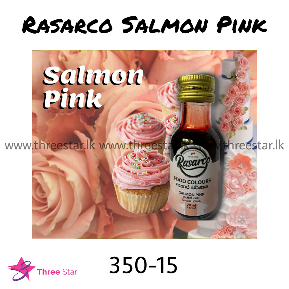Rasarco Salmon Pink