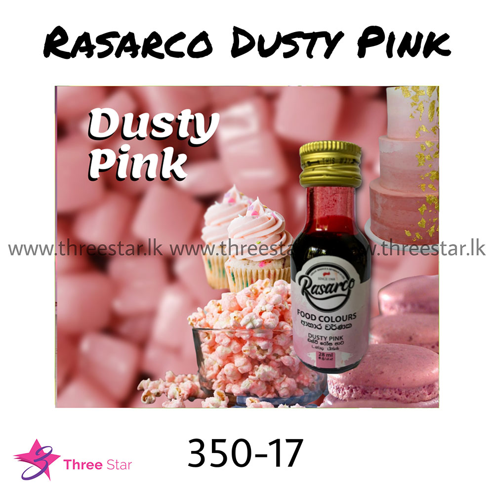 Rasarco Dusty Pink