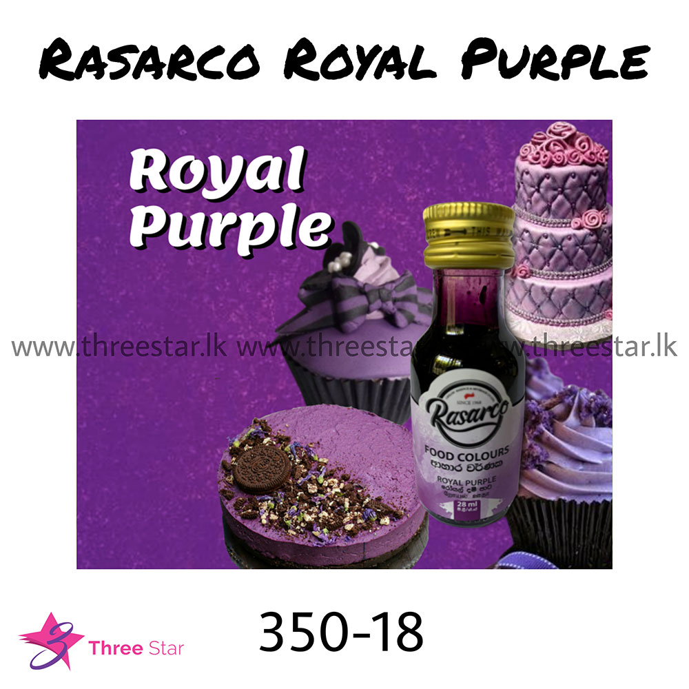 Rasarco Royal Purple